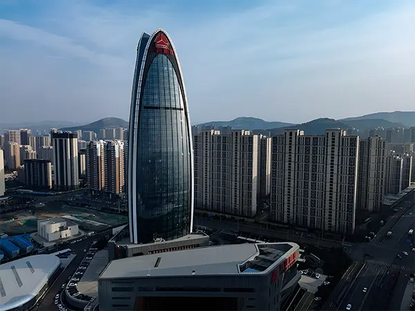 O sistema de control de calidade garante a calidade orixinal de fábrica das pezas de automóbil Hongqi