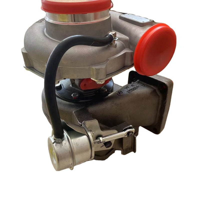 Turbocompresor de motor 371