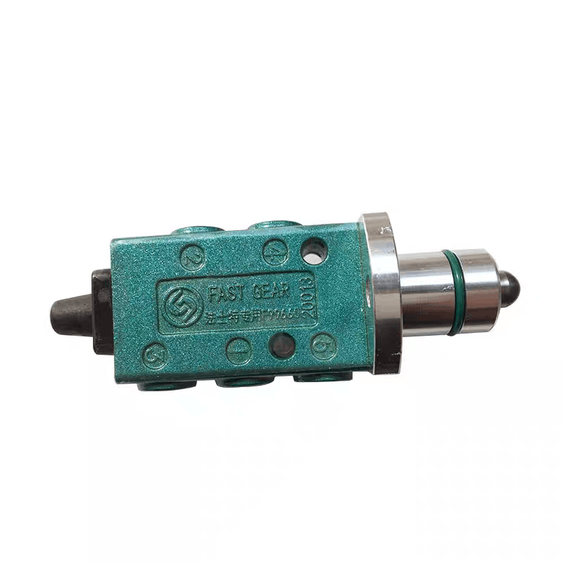 Válvula reguladora de control de aire para camión Fast Gearbox F99660
