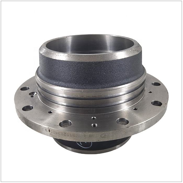 Shacman Delong F3000 HANDE Cubo de roda traseira DZ91129340119 Recambios para camións resistentes