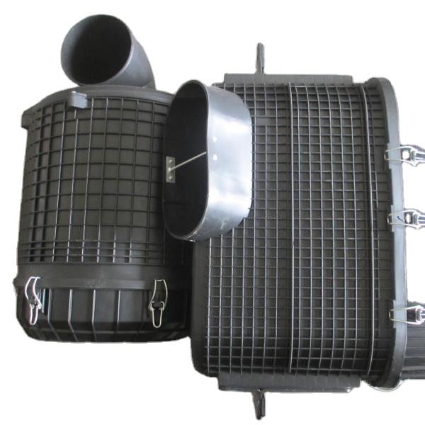 Shacman Delong F3000 Conjunto de filtro de aire de baño de aceite DZ91259190042