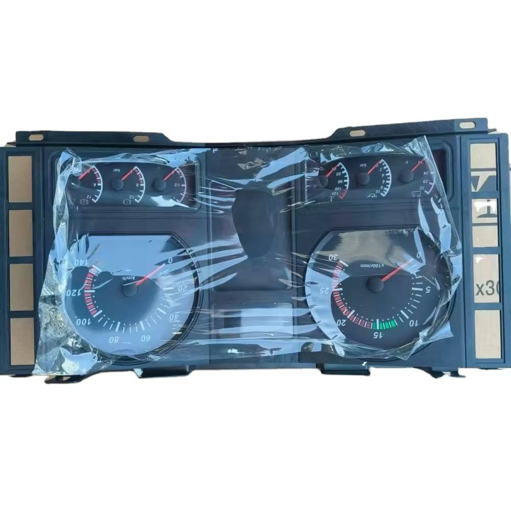 Tablero de instrumentos Shacman Delong M3000 para camión pesado DZ93189584134