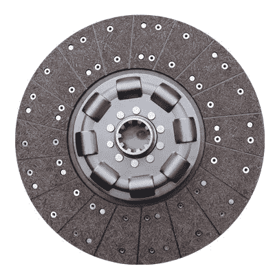 Disco de embrague Shacman Dongfeng 430 mm DZ1560160020 DZ91189160032