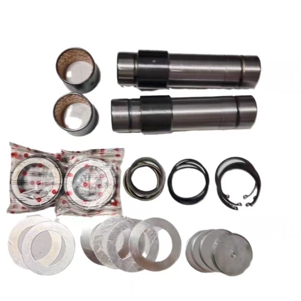 Shacman F3000 9.5T Kit de reparación de eixe dianteiro King Pin HD90009410357 (54*55)