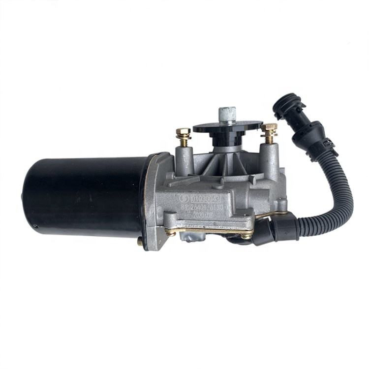 Conjunto de motor de limpiaparabrisas para camión pesado Shacman F3000 81.26401.6130