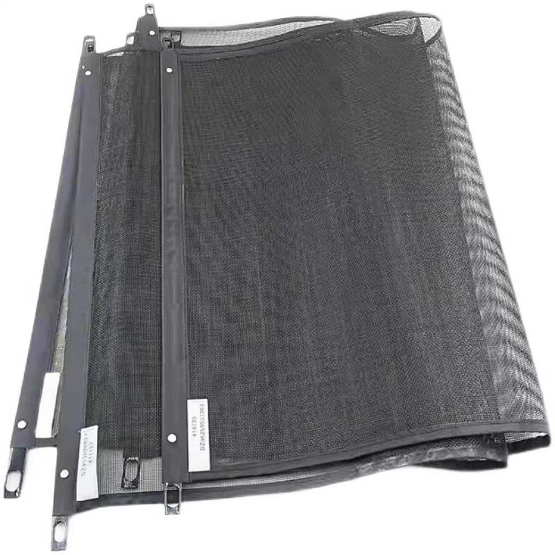 Pantalla de protección de radiador Shacman H3000 DZ96259537003