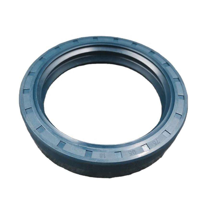Sello de aceite Shacman Hande Eje pasante HD95129320010 75x95x18mm