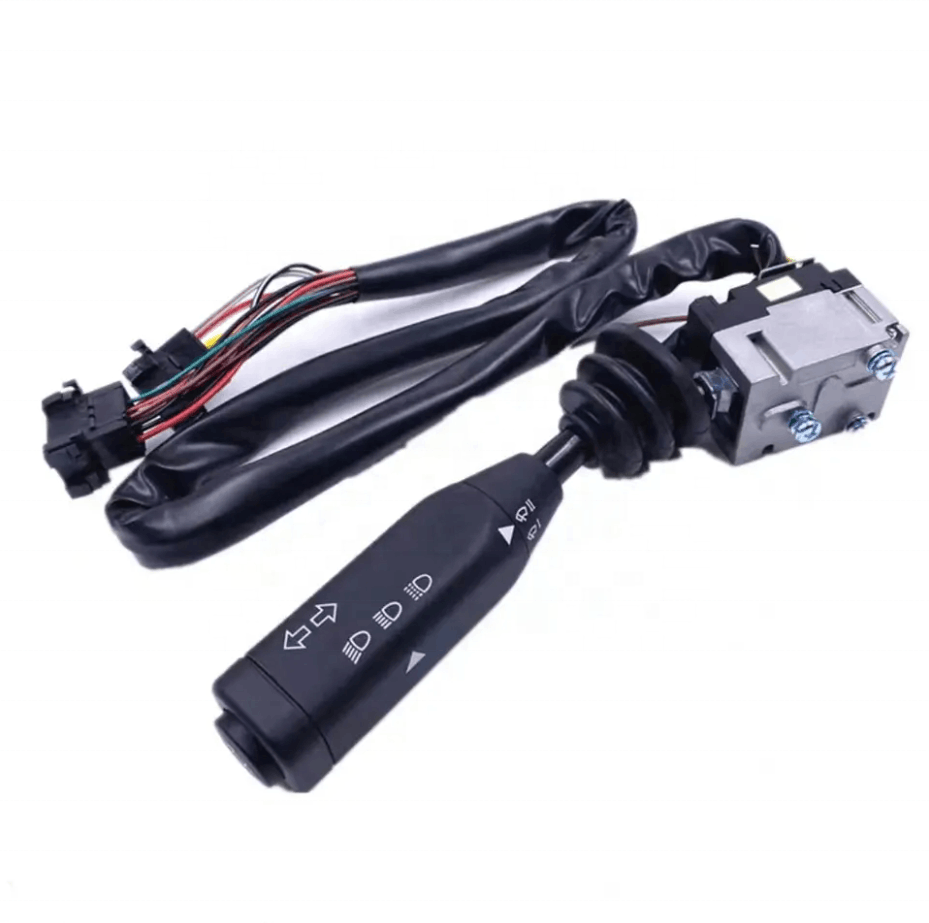 Conjunto de interruptor combinado de columna de dirección Shacman 81.22509.0124
