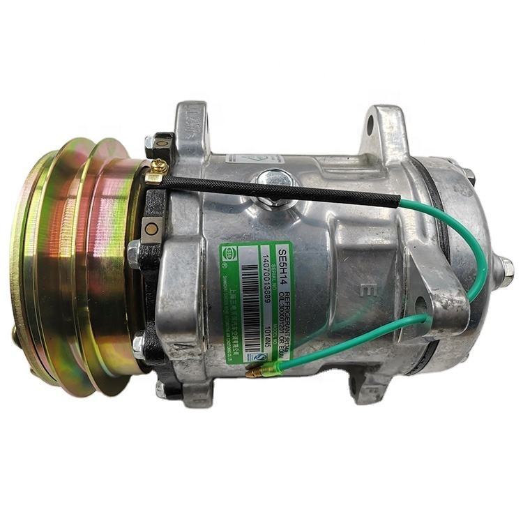 Shacman Truck 24V Compresor de A/C DZ13241824110