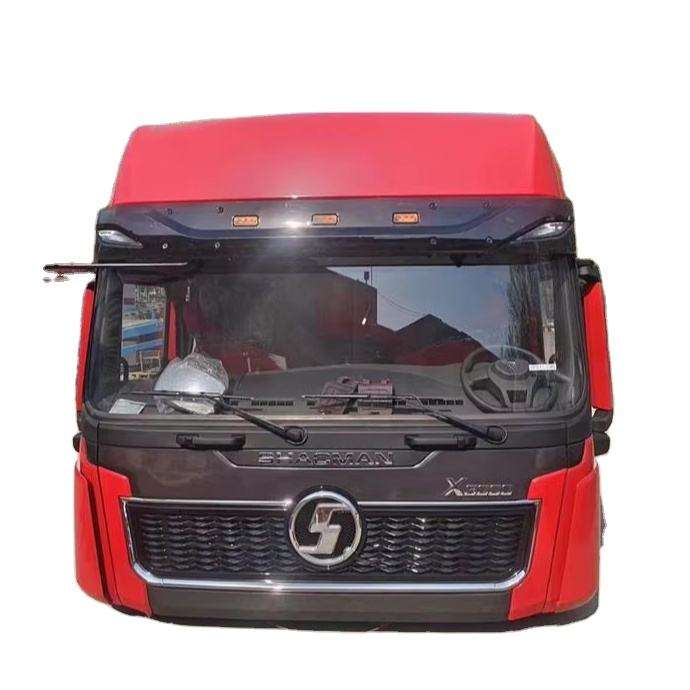 Shacman X3000 conxunto de cabina de teito alto extendido FDC14251100008Z