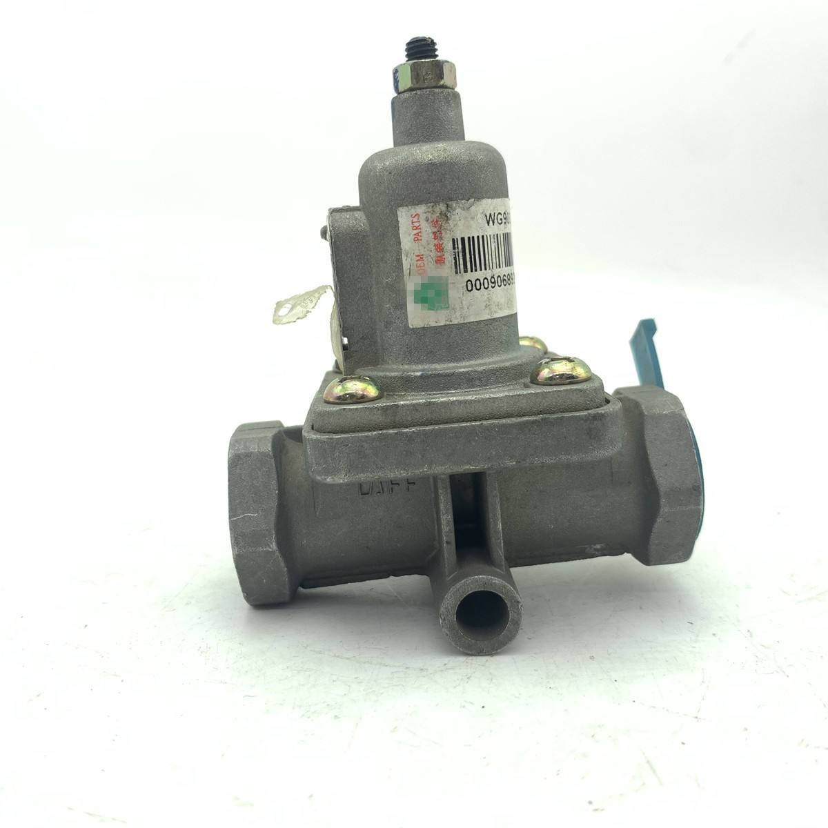 Válvula de alivio WG9000360509 para Sinotruk HOWO