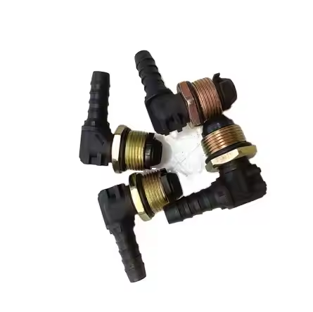 Sinotruk HOWO Conector de refuerzo de freo WG9000361204
